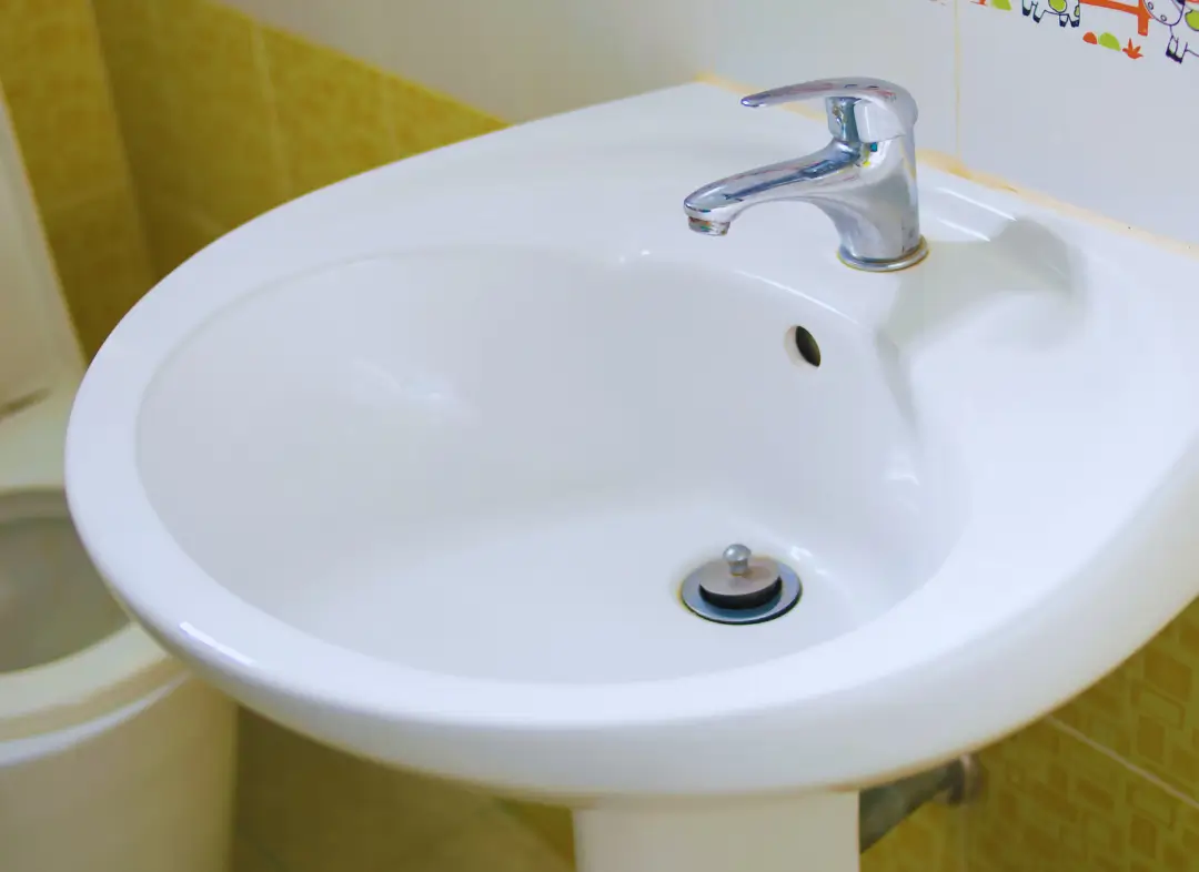 Mitigeur Lavabo Mézidon Vallée d'Auge