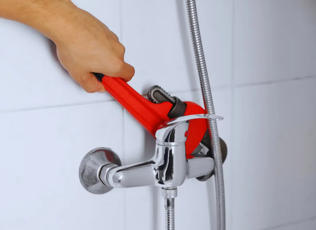 Mitigeur Thermostatique douche Mézidon Vallée d'Auge