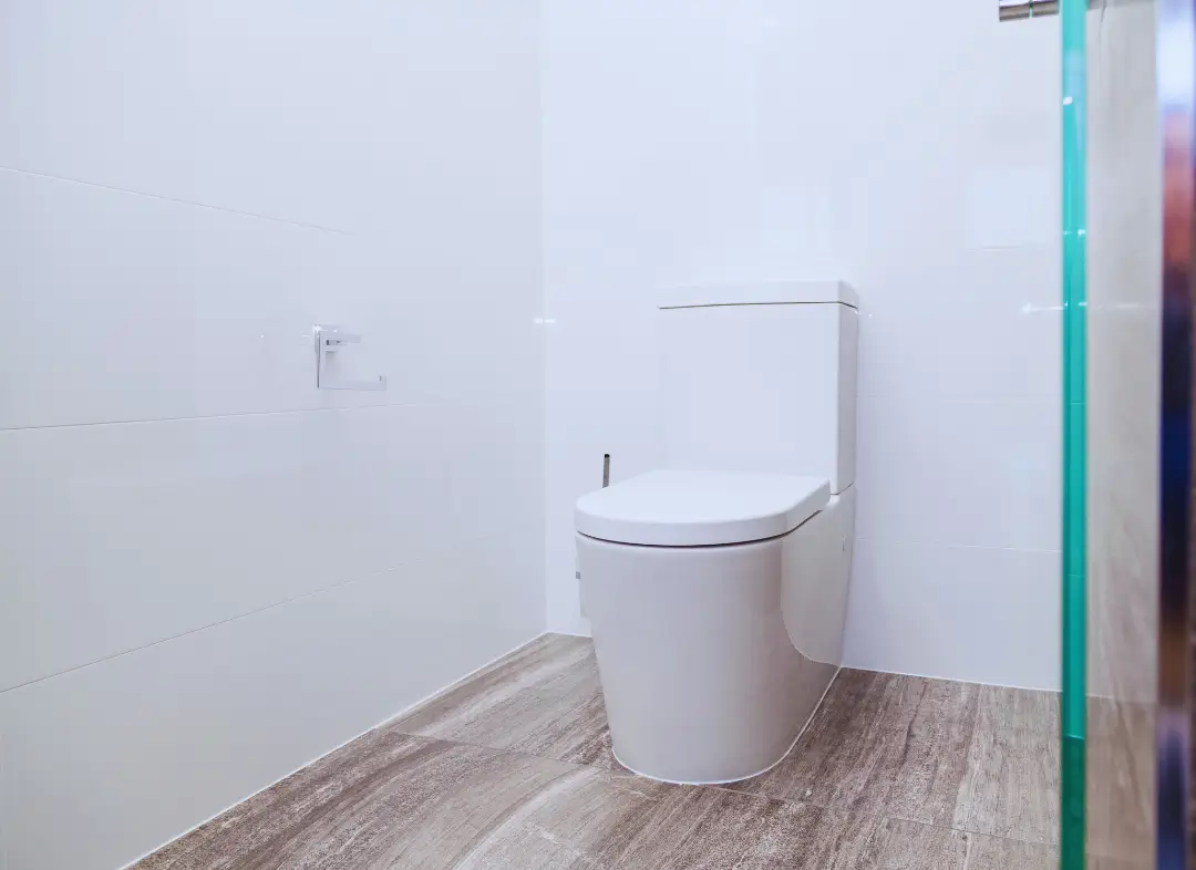 Remplacement de wc Mézidon Vallée d'Auge